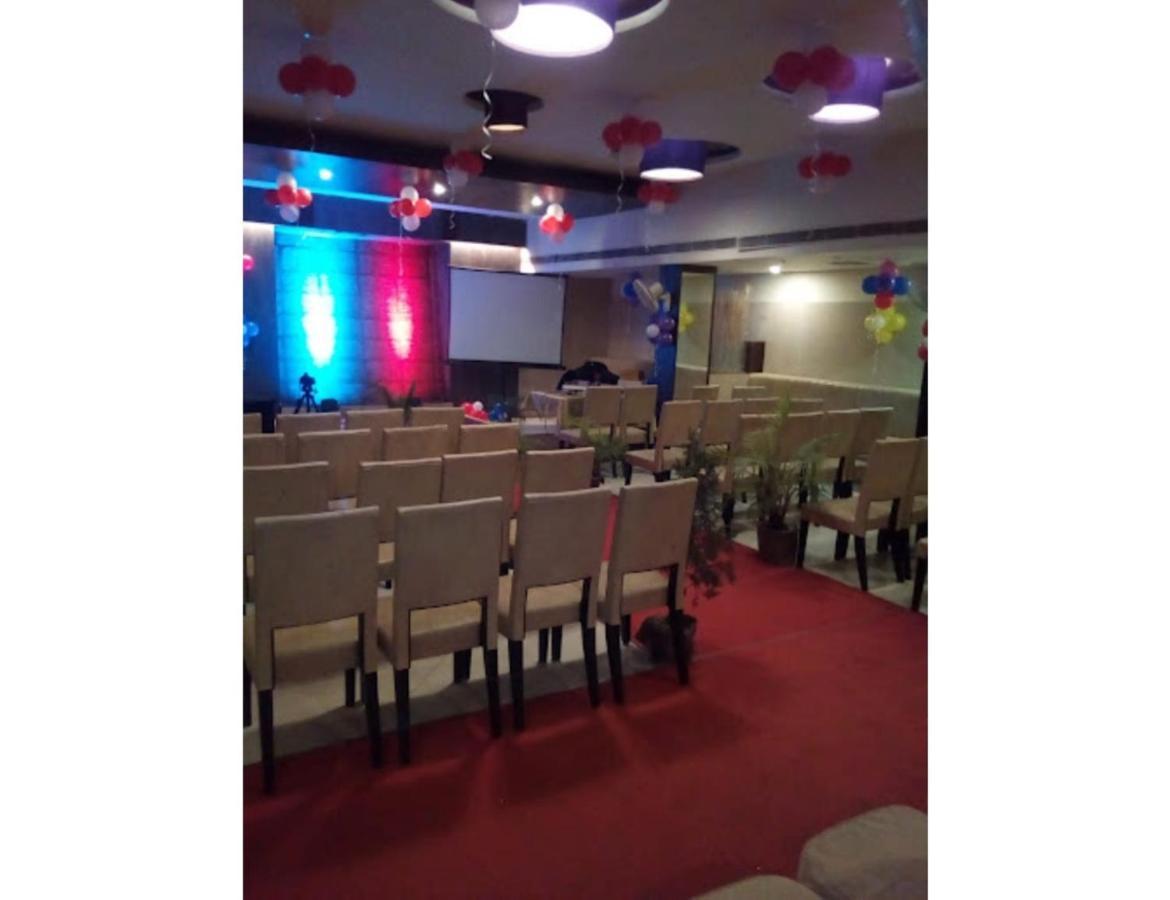 شقة Mahi Residency, Ranchi, Jh المظهر الخارجي الصورة