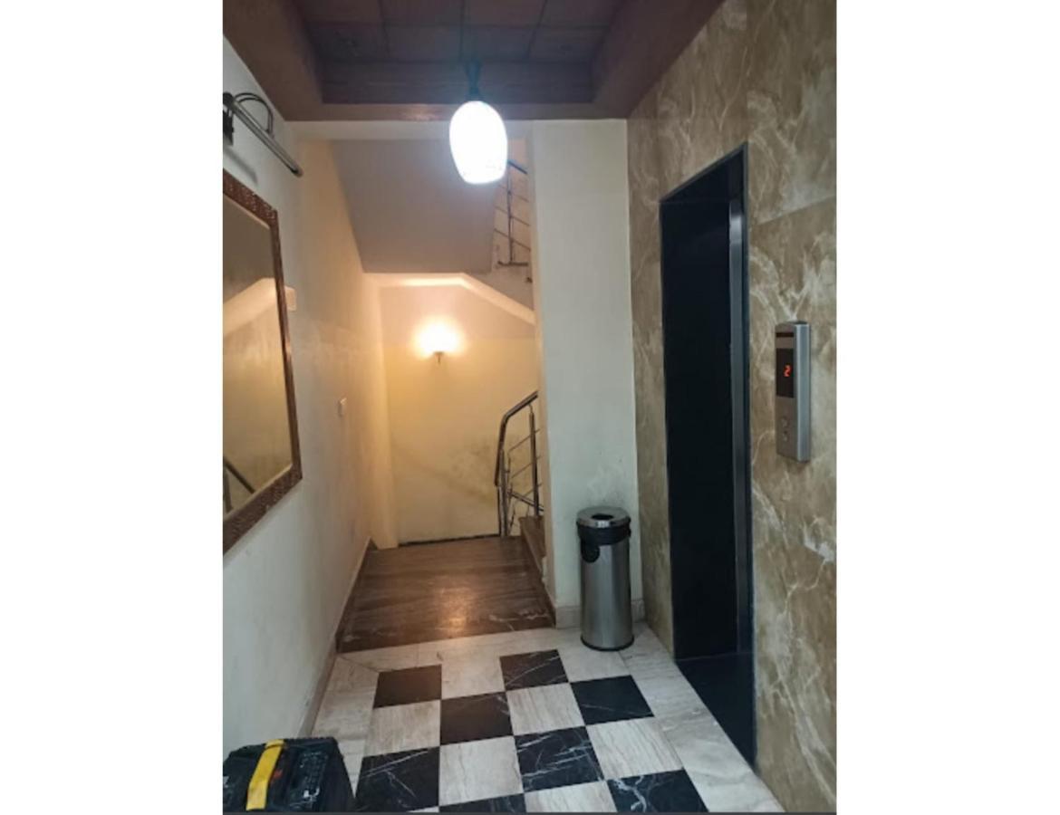 شقة Mahi Residency, Ranchi, Jh المظهر الخارجي الصورة