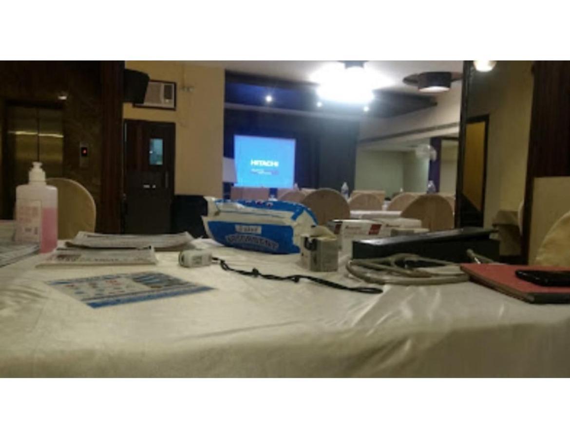 شقة Mahi Residency, Ranchi, Jh المظهر الخارجي الصورة