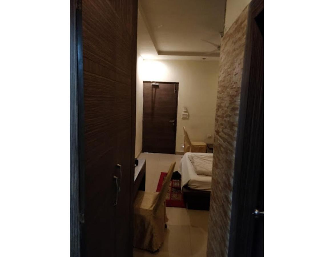 شقة Mahi Residency, Ranchi, Jh المظهر الخارجي الصورة
