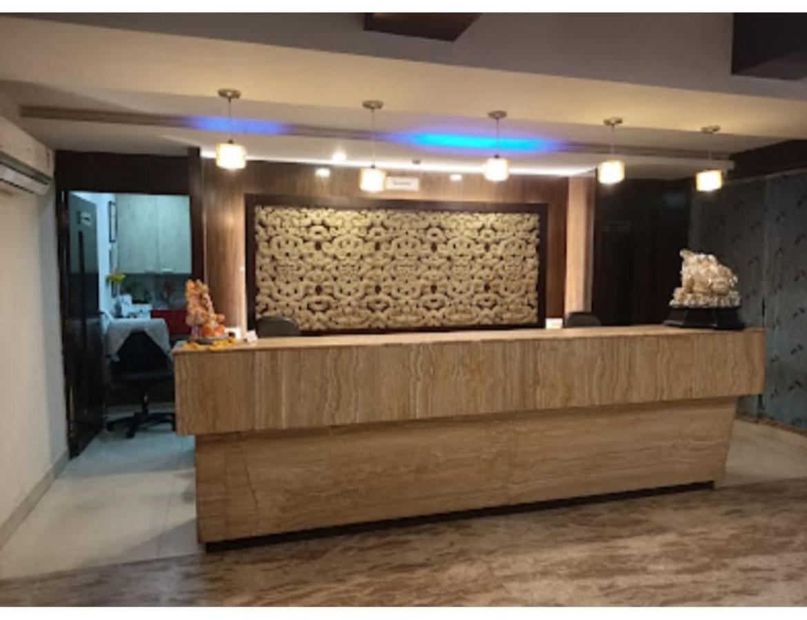 شقة Mahi Residency, Ranchi, Jh المظهر الخارجي الصورة