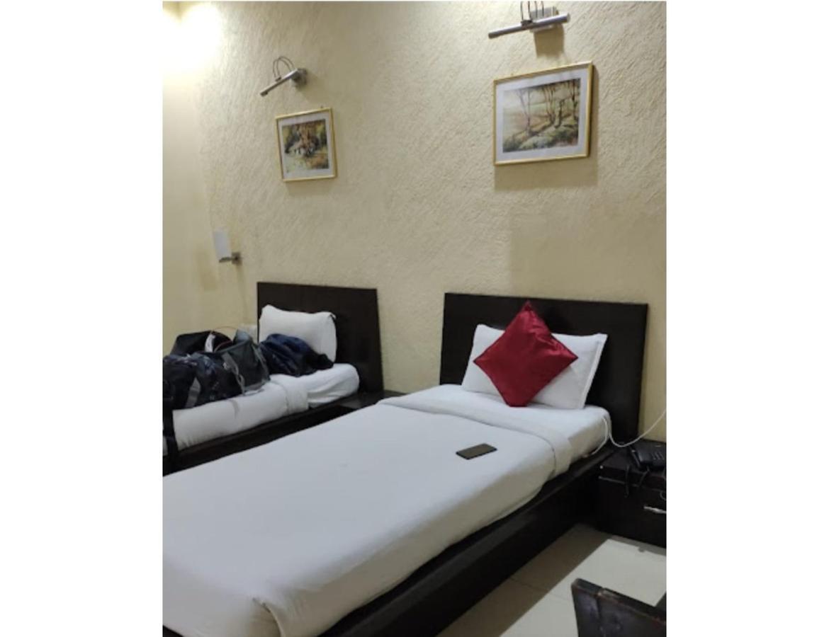 شقة Mahi Residency, Ranchi, Jh المظهر الخارجي الصورة